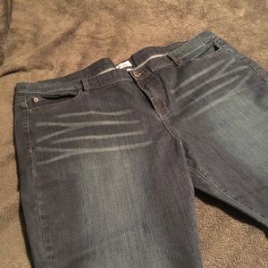 Mudd Plus Size Flare Leg Jeans 👖